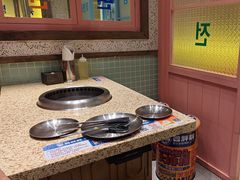 -姜胖胖首尔自助烤肉·蒸汽海鲜大排档(国瑞中心店)