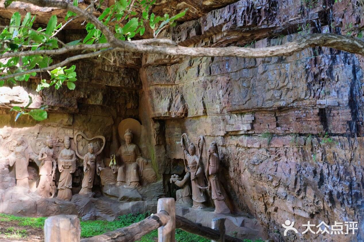 十一郑州周边游 | 来平顶山九峰山晒秋吧
