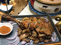 -大汗行宫园林餐厅