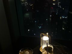 -南宁那莲豪华精选酒店-云霄酒廊·80楼高空城景酒吧