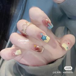 -妙睫屋日式美甲美睫