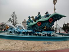 -大连海昌发现王国主题公园