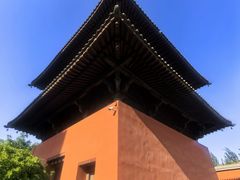 -正定古城-开元寺