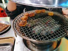 -灶边炉台·东北融合烤肉(南山店)