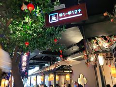 -绿茶餐厅(深圳龙华天虹购物中心店)