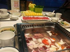 -九府羊·鲜羊火锅·烤串(新华路店)