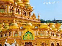 -西双版纳勐泐文化旅游区