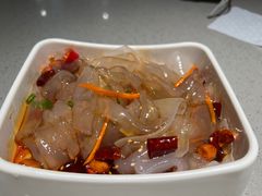 -半天妖烤鱼(丰科万达店)