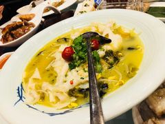 -麒茗餐厅·粤菜·宴会厅·海鲜(锦绣路店)