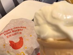 -麦当劳(宜安广场店)
