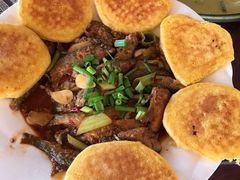 -途肴·老农饭庄(百里峡店)