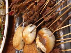 -京朋串屋·烧烤(望京西路总店)