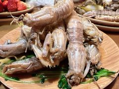 big皮皮虾畅吃-牛New寿喜烧(青浦店)