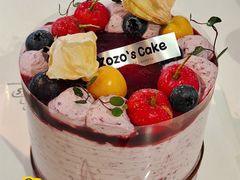 -ZOZO's昌左左精致甜品设计(新北店)