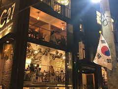 -Cafe de Paris(林荫路店)