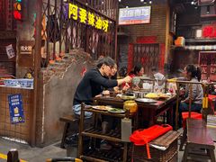 -萍姐火锅·公路夜市(南京新街口店)