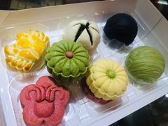 蟹皇饼-陶陶居饼家(惠福东路店)