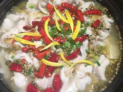 -越城记黑鱼煲(福侨大厦店)