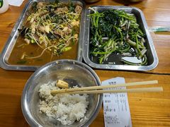 -龙上水现炒生料(柳沙店)