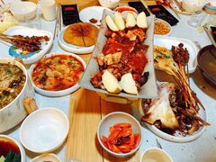 -浮何烤铺(桐梓林店)