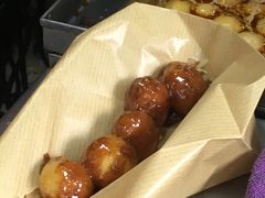 -利强记北角鸡蛋仔(弥敦道店 )