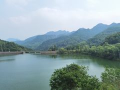 -玉渡山自然风景区