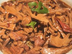 -芳芳私房菜·精做淮扬菜(承德路店)