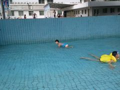 -牡丹游泳馆(金山馆)