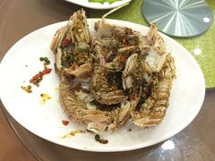 -顺峰渔港中国人的餐厅