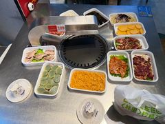 -齐市马佳地摊烤肉