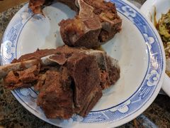 -乔家满族八大碗(流水沟店)