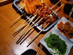 -腰子哥烤串(石佛营炫特店)