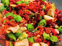 -老湖南民间菜·牛肉十八炒(花都店)