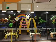 -麦当劳(桔城广场店)