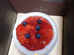 -黑池口感烘焙·生日蛋糕(坂田店)