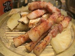 -牧童禧肉社·韩国炭火烤肉店(中粮祥云小镇创始店)