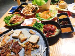 -胖记烤肉(江汉路店)