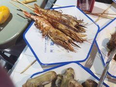 -星海汇海鲜烤肉火锅自助(二七广场百年德化店)