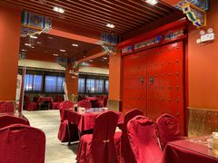 大堂-老边饺子馆(中街店)