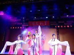 -盖碗儿梨园·变脸吐火·川剧(天府广场店)