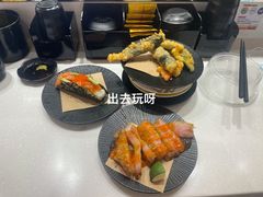 -争鲜回转寿司(浦东三钢里PLUS店)
