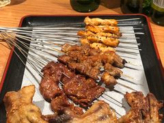 -森龍邑·烧烤·海鲜·炒菜(闽江路店)
