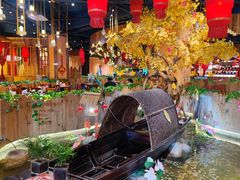 -老滇山寨•云南特色菜•地方菜•民族风情歌舞表演(金碧店)