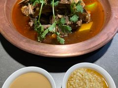 -望蝎门羊蝎子火锅(祭城店)