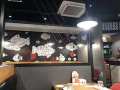 -鱼酷活鱼烤鱼(梅江印象城店)