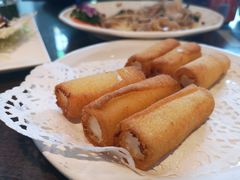 顺德炸牛奶卷-黄但记老店·陈村粉食府
