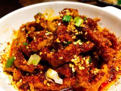 长条牛肉-付小姐在成都(五道口店)