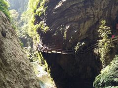 -武隆天坑地缝国家地质公园