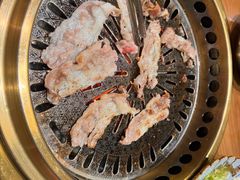 -海之屋韩式烤肉(海棠68环球美食街店)