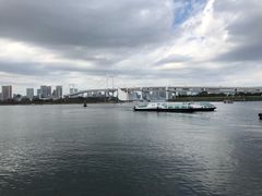 -台场海滨公园船码头